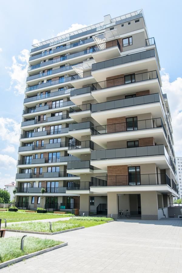 Апартаменты Bizapartments - Modern Flats Варшава